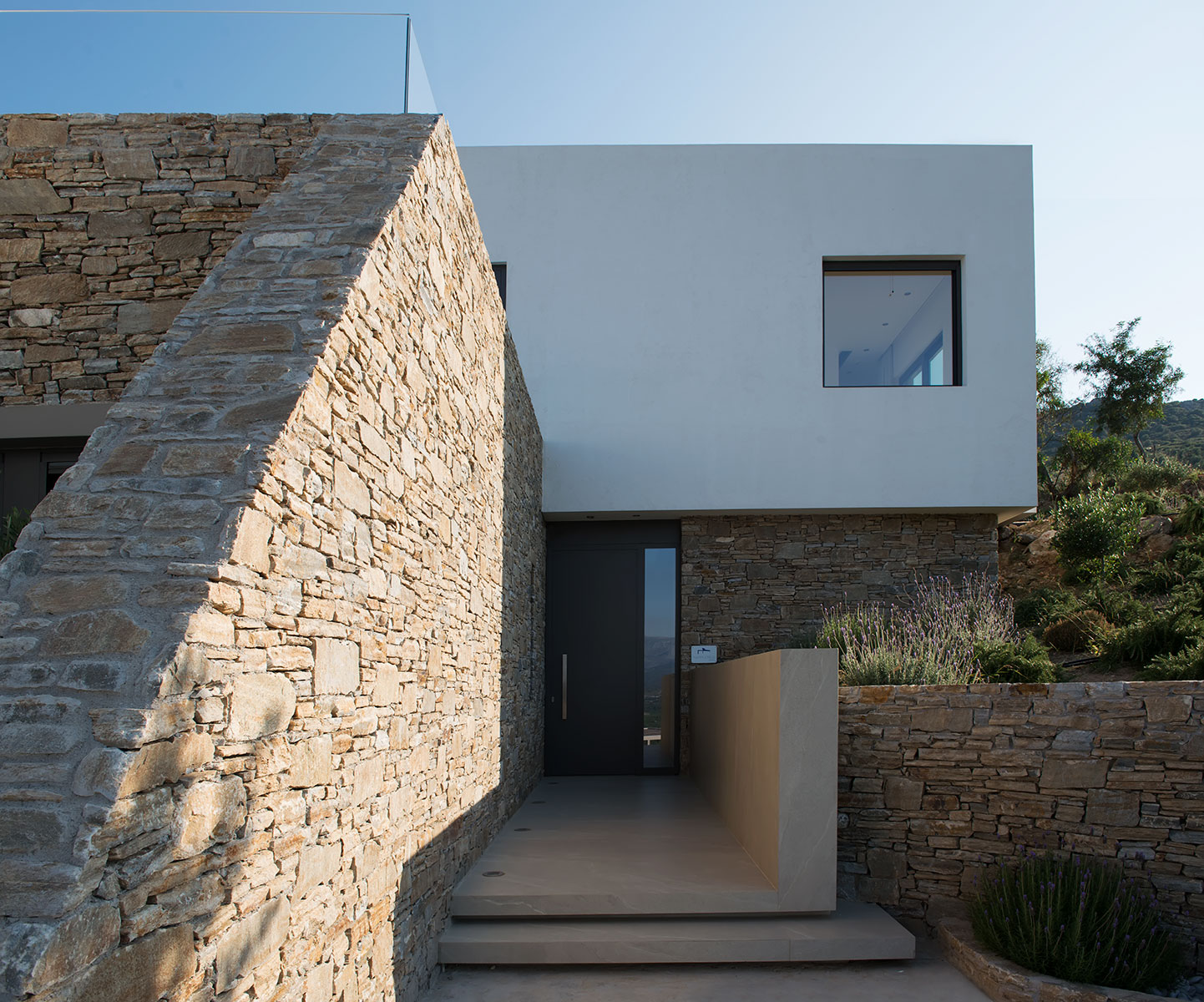 Entrance Daylight