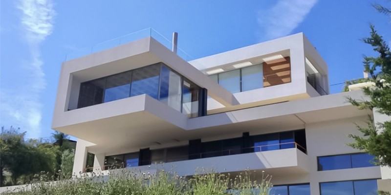 Μονοκατοικία στο Πόρτο Ράφτη